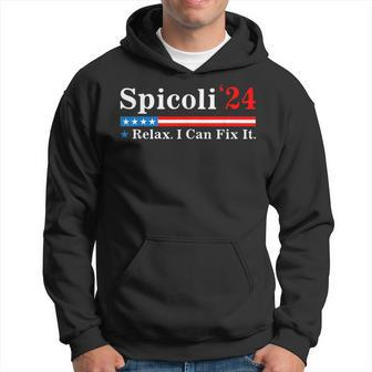 Spicoli 2024 Relax I Can Fix It Hoodie - Seseable