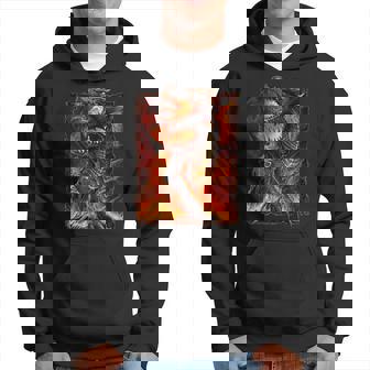 Spiral Original Draconis Gothic Dragon Hoodie - Thegiftio