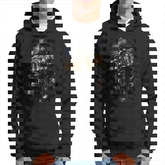 Spiral Original Game Over Gothic Reaper Hoodie - Thegiftio