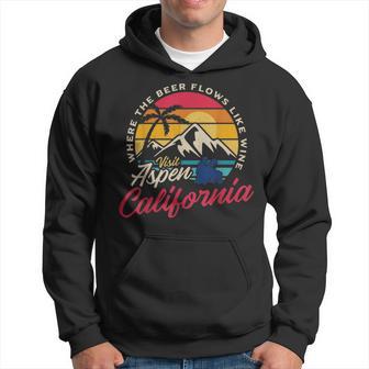 Spot Retro Hoodie - Thegiftio UK