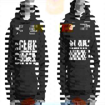Sri Lanka Cricket 2024 Sri Lankan Cricket Jersey Hoodie - Seseable