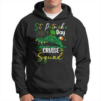 St Patrick's Day Cruise Squad 2023 Family Matching Hoodie - Thegiftio UK