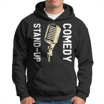 Stand-Up Comedy Comedian Hoodie - Monsterry DE