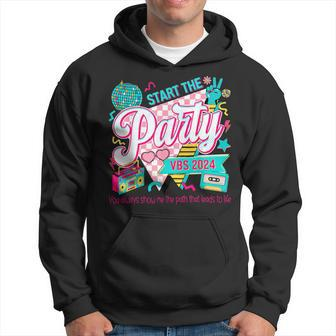 Start The Party Vbs 2024 You Always Show Me The Path Hoodie - Monsterry UK