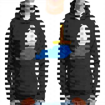 State Of Kentucky With Pope Hat Hoodie | Seseable UK