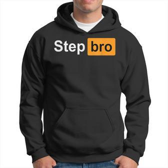 Step Bro Adult Costume Hoodie - Seseable