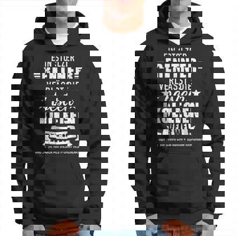 Stolzer Rentner Leaves Beste Kolgen Der Welt Für Penent Hoodie - Seseable
