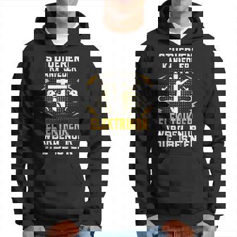 Studier Kann Jeder Electrician Wecen Nur Die Beste S Hoodie - Seseable