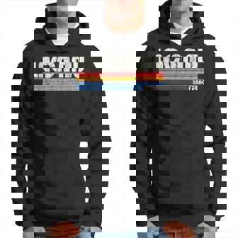 Style Rétro Années 70 Et 80 Lacanau France Sweat à capuche - Cadeauxyz
