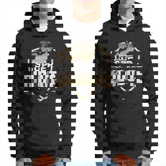 Super Biloute Humour Ch'ti Nord France Cadeau Patois Homme Sweat à capuche - Cadeauxyz
