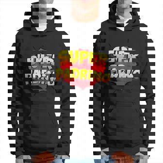 Súper Padrino Regalo Para Padrino De Bautizo Sudadera - Regaloses