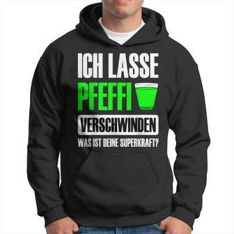 Superkraft Peppermint Liqueur S Hoodie - Geschenkecke