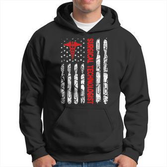 Surgical Technologist Scrub Tech Hoodie - Monsterry DE