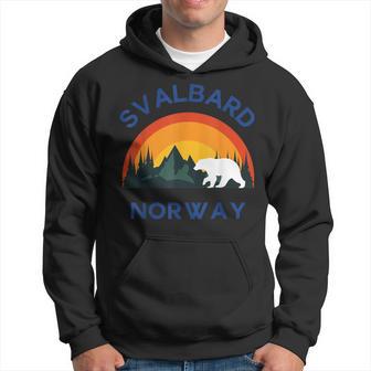 Svalbard Spitzbergen Norway Hoodie - Geschenkecke