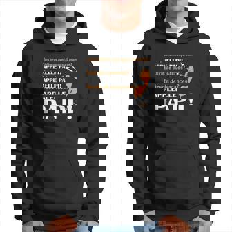 Sweat à capuche Appelle Papi - Idée Cadeau pour Grands-Parents Unique - Cadeauxyz