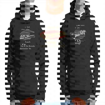 Sweat à capuche Baumgartner's Ding, Top Exclusif Baumgartner - Cadeauxyz