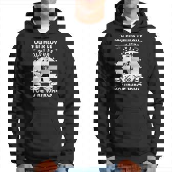Sweat à capuche Billy Fury Noir, Fan Hommage An 60 - Cadeauxyz