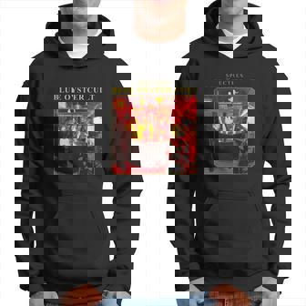 Sweat à capuche Blue Öyster Cult Spectres, Tee Musique Rock - Cadeauxyz