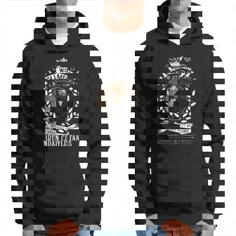 Sweat à capuche Brendan Coyle pour Fans, Soutien Féminin Exclusif - Cadeauxyz