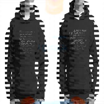 Sweat à capuche Février Je Suis le Meilleur, Humour pour Anniversaire - Cadeauxyz