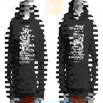 Sweat à capuche Je Suis Un Papy Motard, Cadeau pour Grand-père Passionné de Moto - Cadeauxyz