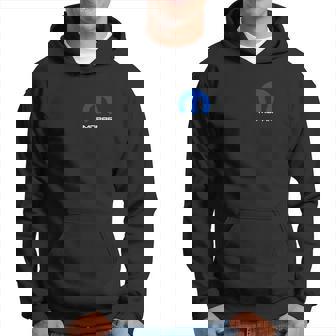 Sweat à capuche MOPAR Logo pour Fans de Chrysler, Dodge, Jeep - Cadeauxyz