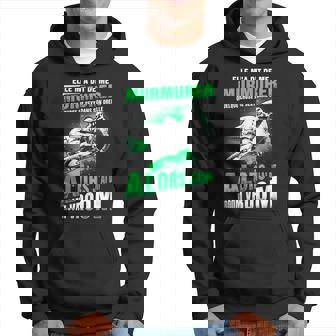 Sweat à capuche Moto Chuchote Sale Dans Son Oreille, Vroom Vroom, Humour Motard - Cadeauxyz