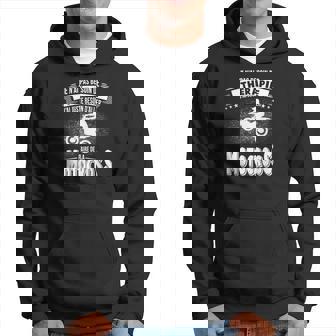 Sweat à capuche Motocross Thérapie, Humour Pour Passionnés de Moto - Cadeauxyz