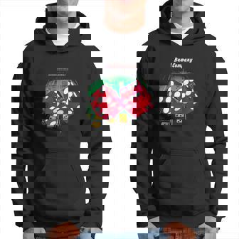 Sweat à capuche Noir Jeu de Hasard Bad Company, Graphisme Casino - Cadeauxyz