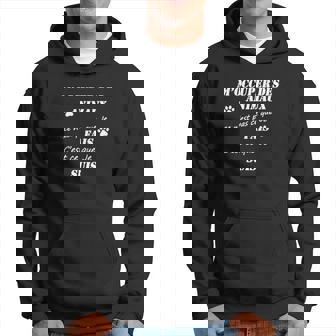 Sweat à capuche Nos Animaux avec Motifs Animaux Sauvages pour Amoureux de la Nature - Cadeauxyz