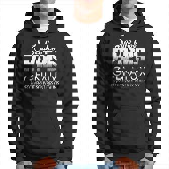 Sweat à capuche Papis Motif Original pour Hommes, Idée Cadeau Unique - Cadeauxyz