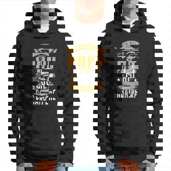 Sweat à capuche Papy Trop Cool, Idée Cadeau Grand-Père Original - Cadeauxyz