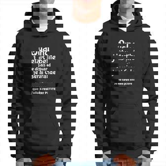 Sweat à capuche Quand j’étais petite Design Rétro Nostalgique - Cadeauxyz