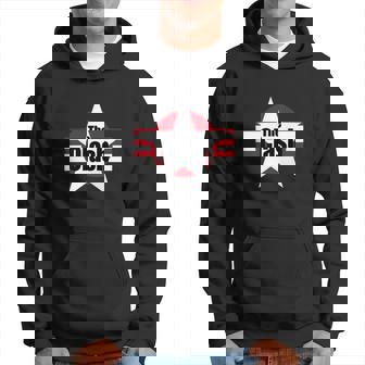 Sweat à capuche The Clash Étoile Punk Rock, Tee Noir pour Fans - Cadeauxyz