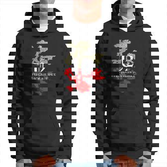 Sweat à capuche U2 The Joshua Tree, Design Album Iconique pour Fan - Cadeauxyz