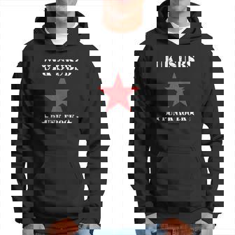 Sweat à capuche UK Subs Étoile Rouge, Tee Punk Rock pour Fans - Cadeauxyz