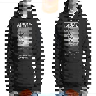 Sweat à capuche ZUB HUM∆NS Skate Volant, De la Naissance à la Mort - Cadeauxyz