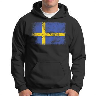 Sweden Flag Swedish Hoodie - Monsterry AU