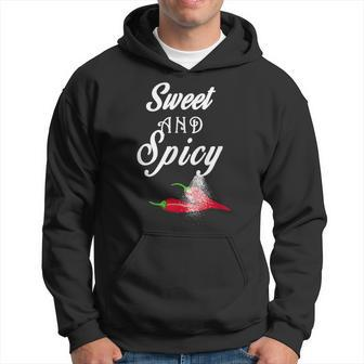 Sweet And Spicy T Hoodie - Monsterry
