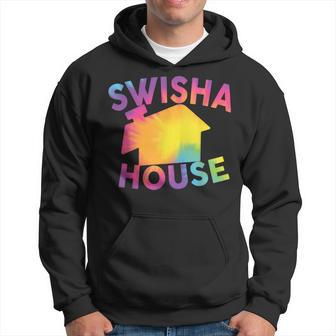 Swisha House Lover Hippie Apparel Hoodie - Thegiftio UK