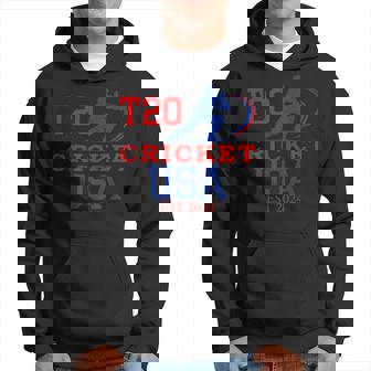 T20 Cricket 2024 Usa Hoodie - Thegiftio UK
