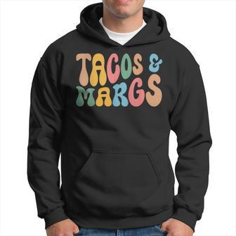 Tacos And Margs Cinco De Mayo Mexican Fiesta Party Hoodie | Mazezy