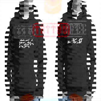 Tattoo Freak Estudio De Tatuajes Tatuado Entintado Sin Mangas Sudadera - Regaloses
