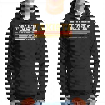 Taxista Edición Limitada Taxi Sudadera - Regaloses