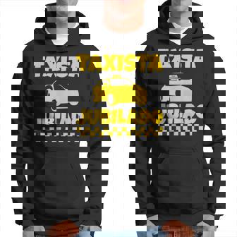 Taxista Jubilado Sudadera - Regaloses
