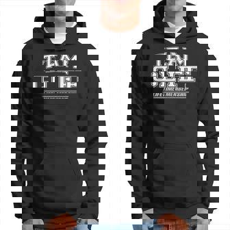 Team Cliff Proud Family Name Surname Hoodie - Seseable