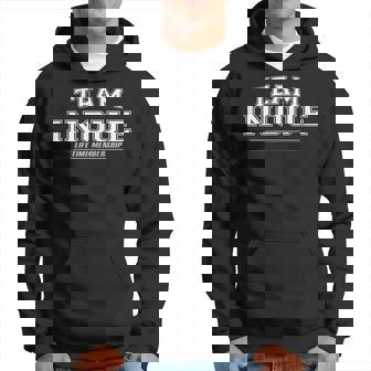 Team Inoue Apellido Familiar Orgulloso Regalo De Apellido Sudadera - Regaloses
