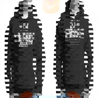 Team Riggs Lifetime Member Family Last Name Hoodie - Seseable