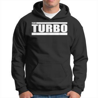 Team Turbo Challenge Hoodie - Monsterry DE