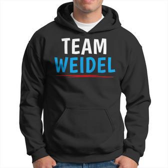 Team Weidel Kapuzenpullover - Geschenkecke